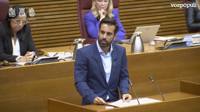 El PSOE tras escuchar a Mazón: Pedimos su destitución, un Consell técnico y elecciones para 2025