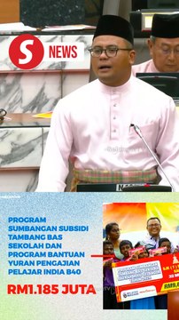 Selangor Budget 2025: State govt to continue boosting Indian community development, says MB