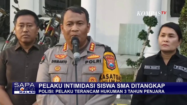 Ivan Sugianto Terancam 3 Tahun Penjara Usai Suruh Siswa SMA Surabaya Sujud dan Gonggong