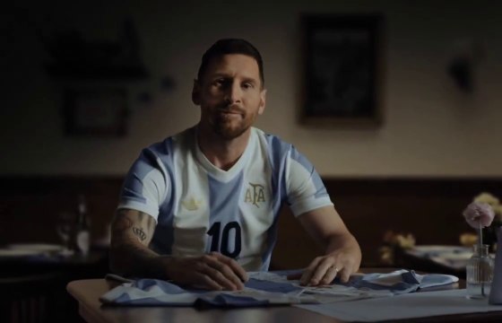 La que estuvo antes que todo : AFA y Adidas lanzan una camiseta en homenaje a los 50 años de alianza