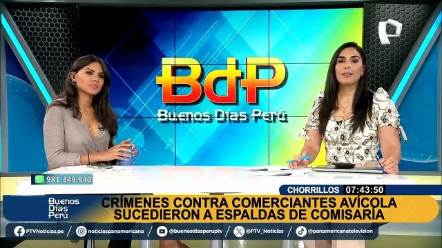 Video: Conductor logró frustrar un robo y capturó a ‘motoladrones’ en plena fuga