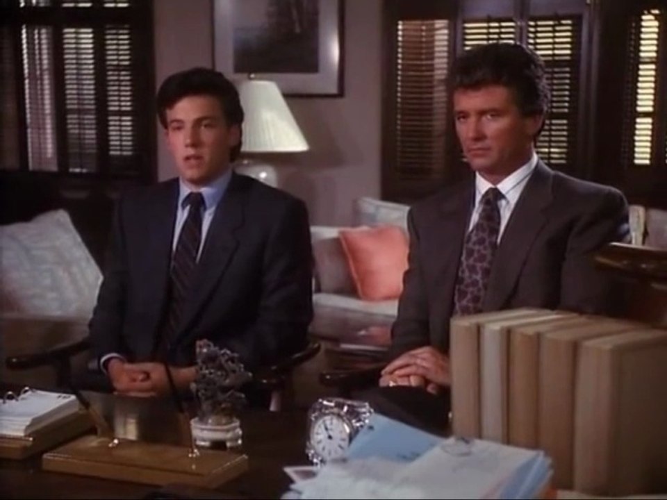 Vater 1991 Ben Affleck, Patrick Duffy Film Deutsch