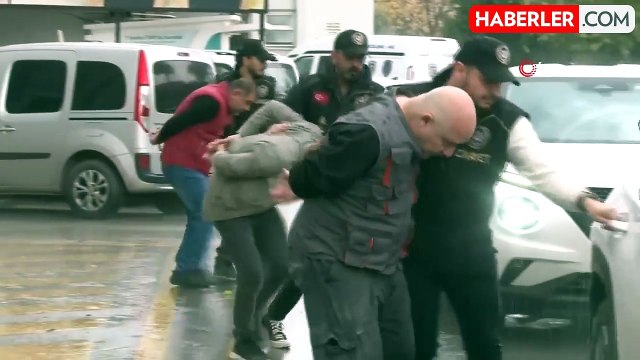 İzmir'de Bebeğin Ölümüne Neden Olan İlaçlama Olayında 3 Şüpheli Adliyeye Sevk Edildi