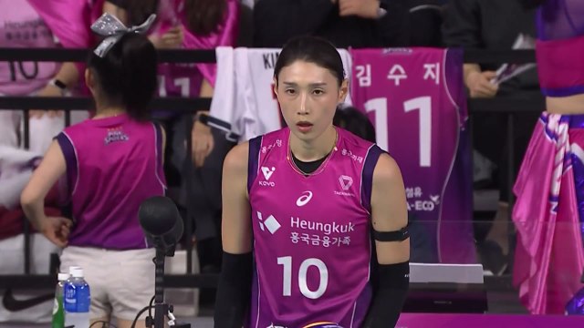 김연경·투트쿠 42점 합작...흥국생명, 개막 7연승 선두 질주 / YTN