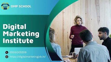 Digital Marketing Institute In Noida