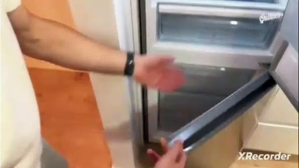 La heladera de Franco Colapinto