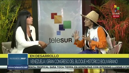 "Las políticas sociales tienen que ser también campesinas"