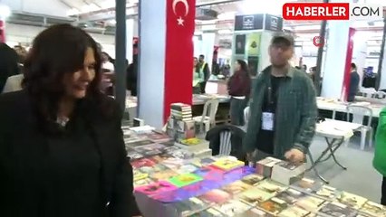 Aydın Kitap Fuarı Kapılarını Açtı