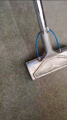 Cracking carpet cleaning