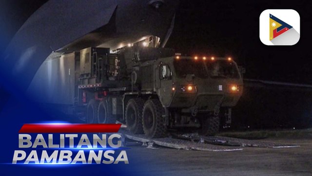 DND chief responds to China’s opposition on PH procuring typhon missile system