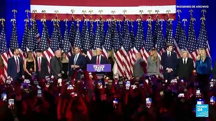 Trump nombra al antivacunas Robert F. Kennedy Jr. como secretario de Salud