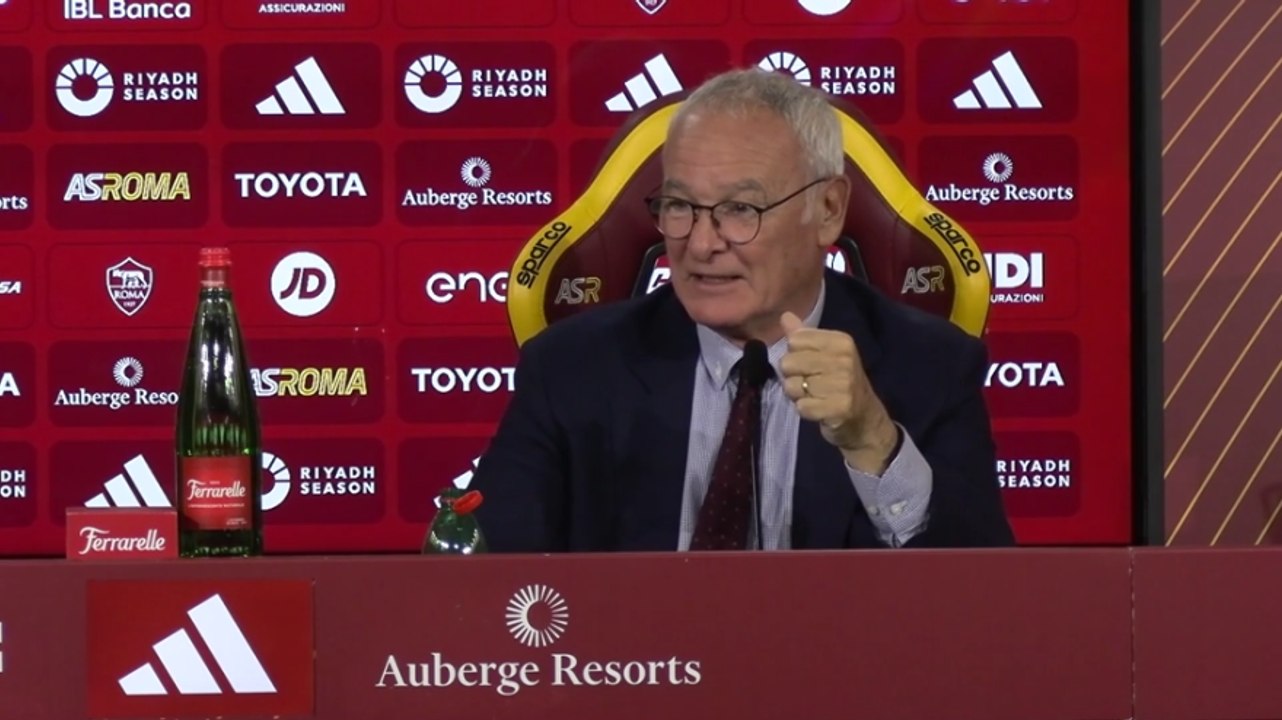 Ranieri su Hummels: "Perché non dovrebbe giocare? Scelgo chi mi fa vincere"