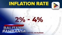 Economists forecast inflation rate to stay within 2%-4% target range for 2025, 2026