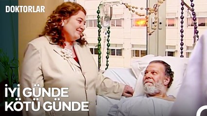 Hastane Vlog #70; Evliliğimize Kaldığımız Yerden Devam Edelim - Doktorlar