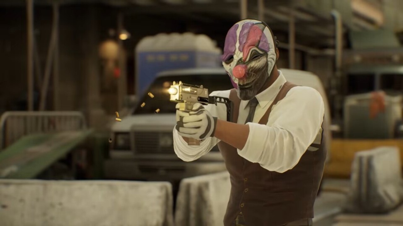 Payday 3 will's nochmal wissen: Trailer stellt Year 1 Edition vor, die mit vielen Inhalten protzt
