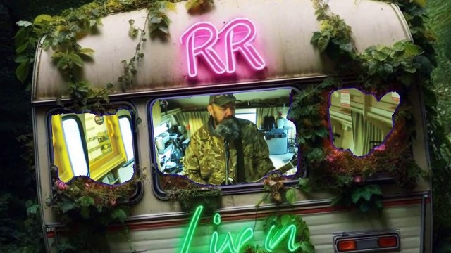 Rob Redhead - Sharp dressed man / ZZ TOP