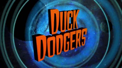 Duck Dodgers - Super papero terrestre