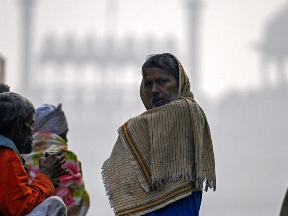 Neu-Delhi schließt wegen Smog alle Grundschulen