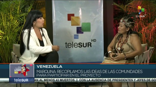 Pueblos originarios participan en las ideas de las 7T