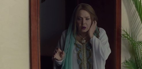 سمعت جوزها و هو قاعد مع اخوه وبيزعقه مع بعض #البيت_الكبير