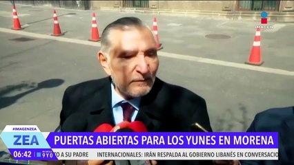 Oficialmente expulsan a "Los Yunes" del PAN