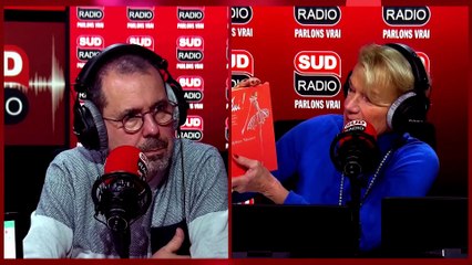 Brigitte Lahaie Sud Radio - Émission du 15 novembre 2024
