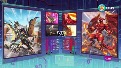 Bakugan 2023 Episodio 13 - Por el destino del Clan Inadaptados - ¡Tenía los dedos cruzados! - Castellano