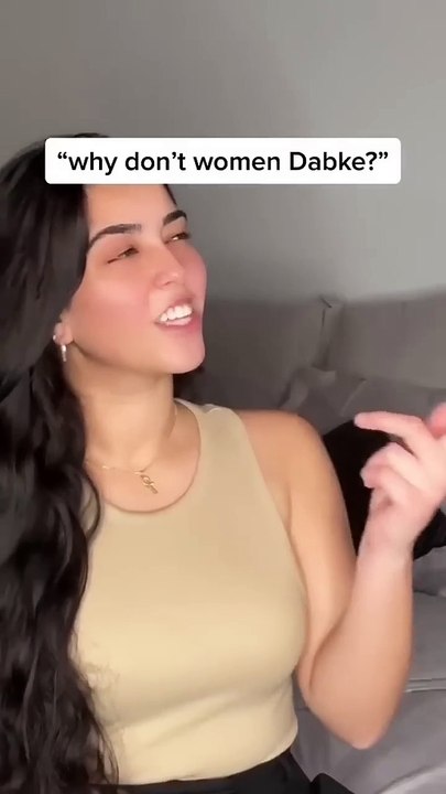 WOMEN leading the Dabke Dance 💃🏽🔥 _dabke _arab _dance _arabicmusic(720P_HD)