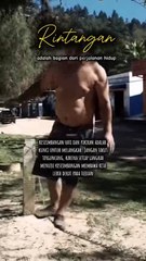 keseimbangan hati dan pikiran adalah kunci untuk melangkah