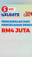 Selangor allocates RM4mil to combat dengue in 2025