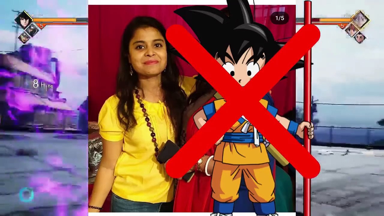 Kid Goku Hindi Voice Not Changed In DB Daima？  & Naruto Live Action Movie Release Date Is HERE !