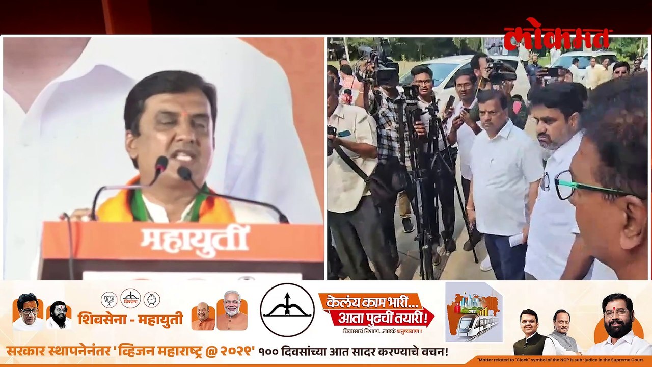 सतेज पाटील विरूद्ध धनंजय महाडिक वाद आणखी वाढणार आता काय केली टीका