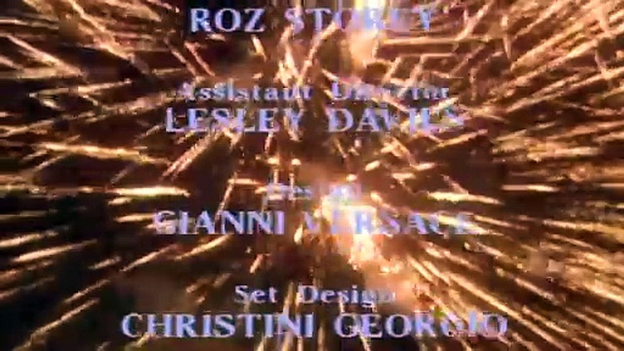 ELTON JOHN — Credits | Elton John — Live In Barcelona · 1992