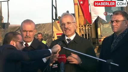 Van Çevre Yolu Tasarruf Tedbirlerinden Etkilenmeyecek