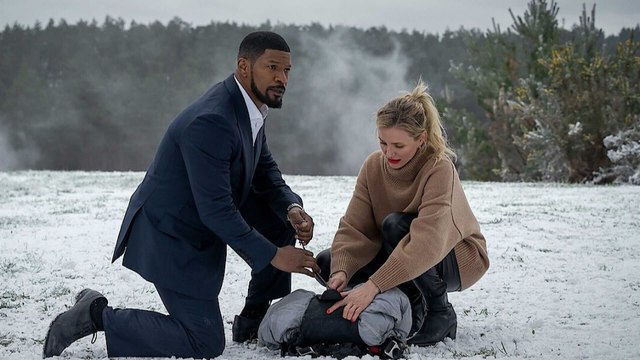 'De vuelta a la acción', tráiler de la película de Netflix