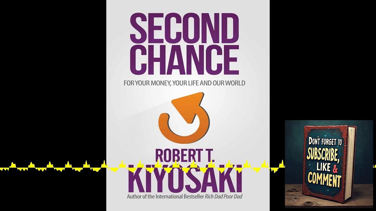 🌍 Deep Dive Podcast: Second Chance - For Your Money, Your Life, and Our World 🌟