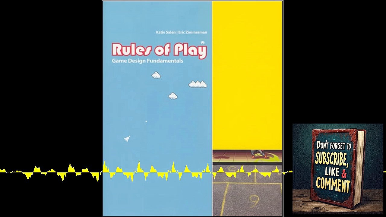 🎮 Deep Dive Podcast: Rules of Play - Game Design Fundamentals 🎲
