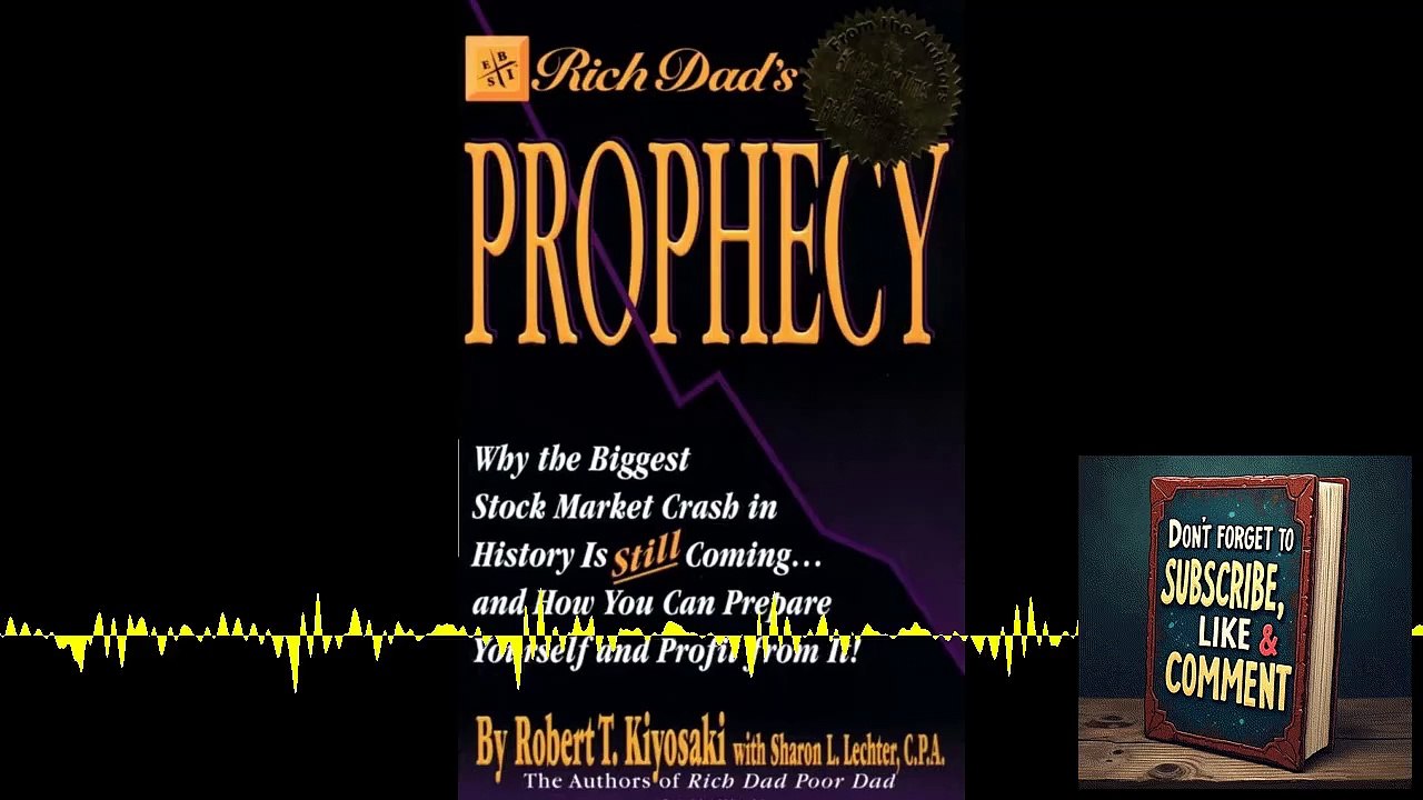 🔮💸 Deep Dive Podcast: Rich Dad’s Prophecy - Preparing for the Financial Future 📊