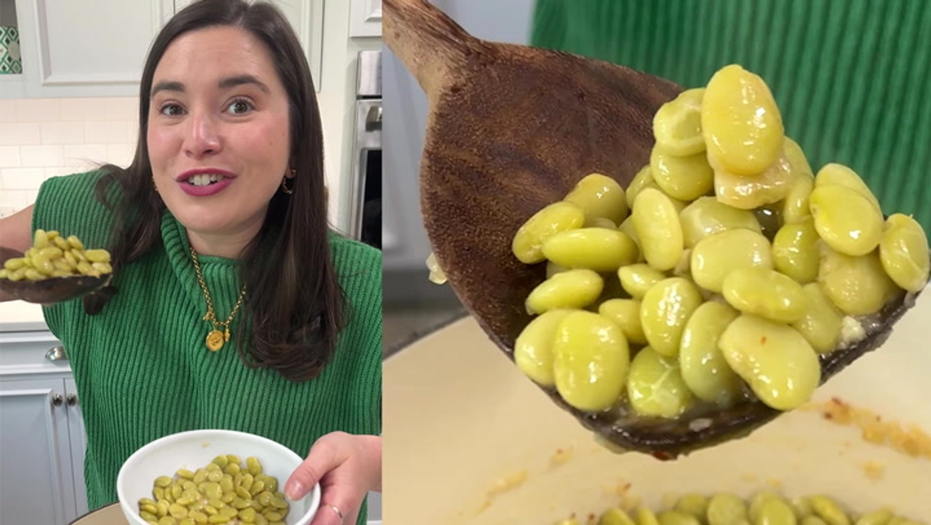 How to Make Southern-Style Lima Beans