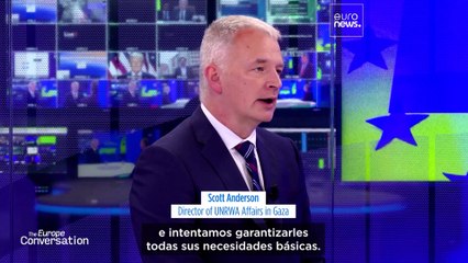 UNRWA: Riesgo de hambruna en Gaza si no hay acciones rápidas