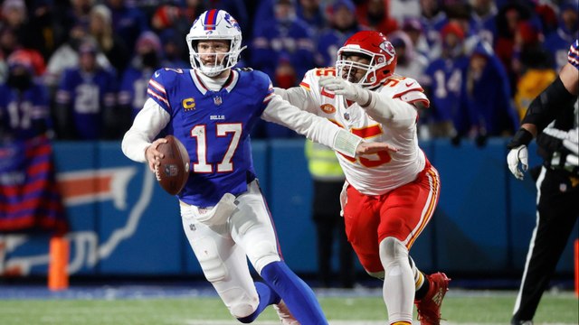 Buffalo Bills vs. Kansas City Chiefs: Game of the Year Preview