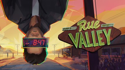 Rue Valley - Bande-annonce de gameplay (Alpha)