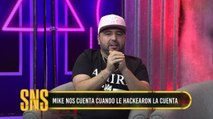 ¿Quién hackeó la cuenta de Mike Salazar?