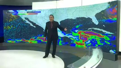 Pronóstico del tiempo de fin de semana para Monterrey, con Abimael Salas - 15 de noviembre de 2024