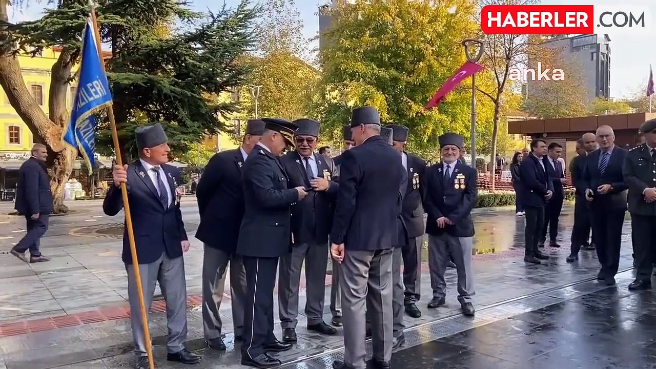 Kuzey Kıbrıs Türk Cumhuriyeti'nin Kuruluşu Trabzon'da Kutlandı
