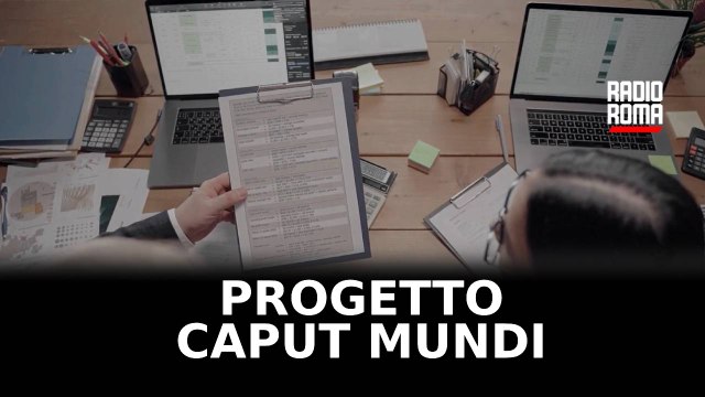 Inchiesta strade a Roma, puntavano a progetto Caput Mundi