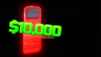 $10,000 Every Day You Survive In The Wilderness