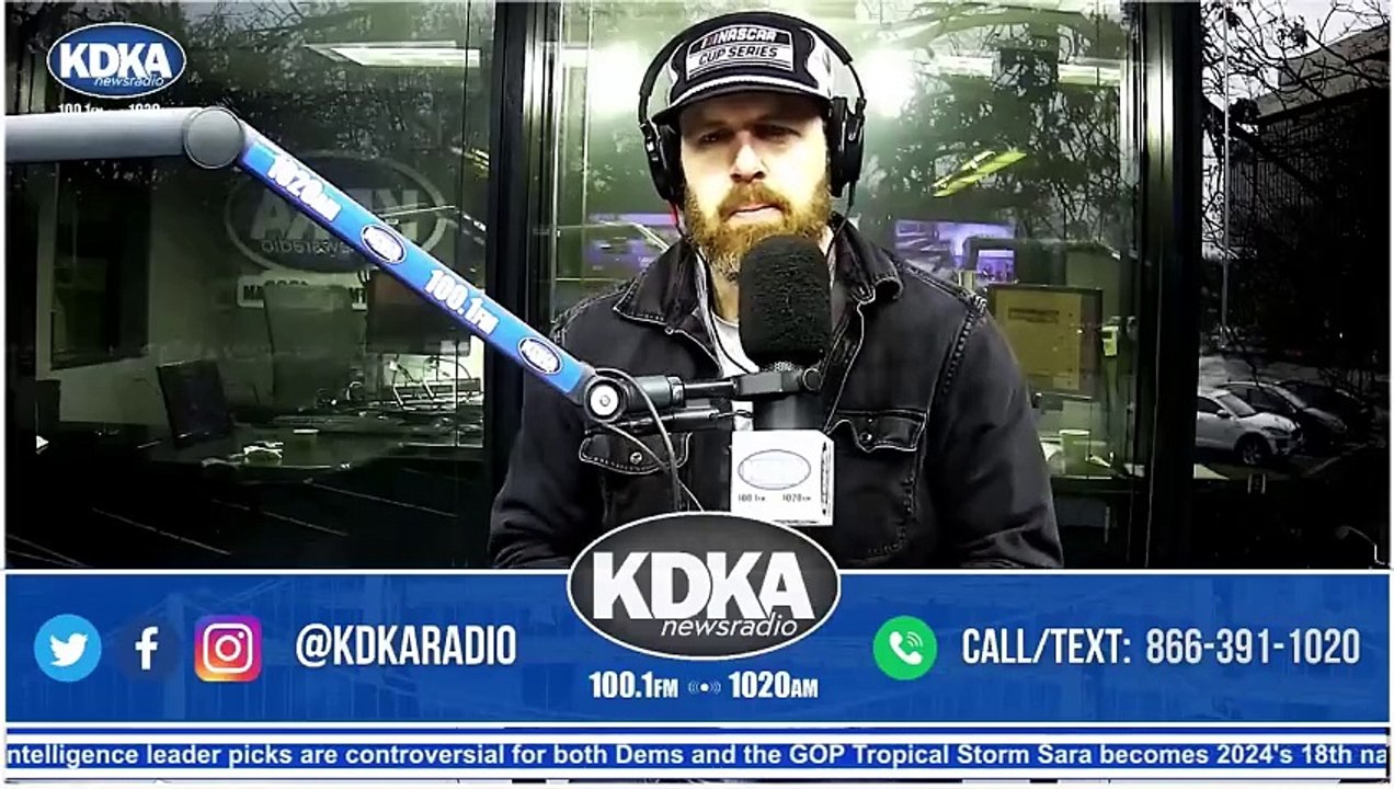 Colin Dunlap talks with Terrible Tailgate creator Kevin Adams - video ...