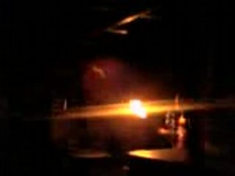 Session feu a marseille (: