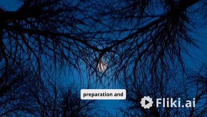 Mystical Beaver Moon Manifestation